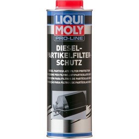 Resim Liqui Moly Pro Line Dizel Partikül Filtre Koruyucu 1 Lt. 5123 