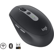 Resim Logitech M590 Multi Device 910-005199 Kırmızı Kablosuz Mouse Logitech