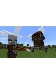 Resim Majong Minecraft PS4 Oyun Aksiyon Platform Oyunu 7 Yaş ve Üstü İçin Türkçe Desteği ile 