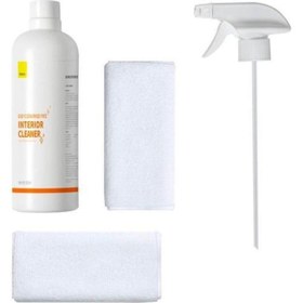 Resim Baseus Rinse-free 500ml Araç Içi Temizleme Spreyi Araç Iç Temizleyici 