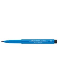 Resim Faber Castell Pitt Artist Pen Çizim Kalemi Fırça Uçlu 110 Phthalo 
