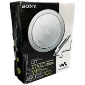 Resim Hasyılmaz Sony Walkman D-NE720 Mp3 Discman CD Player 