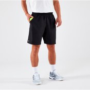 Resim Decathlon Artengo Erkek Tenis Şortu - Siyah - Essential 