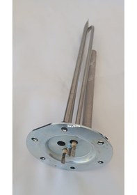 Resim Vestel Titanyum Uyumlu Anot Çubuklu Rezistans , Termosifon Titanium Rezistansı 2000 