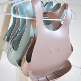 Resim Flexi Mama Önlüğü - Misty Lilac 