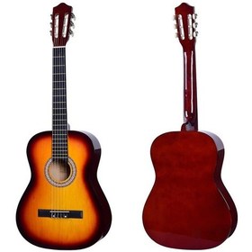 Resim The Olive Tree C39-sb 4/4 Klasik Gitar 