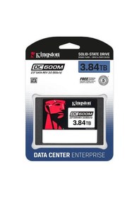 Resim Kingston DC600m 3.84 TB 2.5" Sata 3 Sunucu SSD 