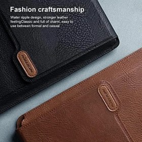 Resim Storemax Dizüstü Bilgisayar Kılıfı Laptop, 13-14 Inç Bilgisayar Darbelere Dayanıklı Çanta 13 Inç Pro ve Air, Xps 13, Surface Book 13,5 Inç, iPad Pro 12,9 Inç, Siyah Doku 