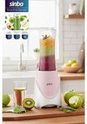 Resim Sinbo SHB-7508 300 W Paslanmaz Çelik Bıçaklı Smoothie Blender 