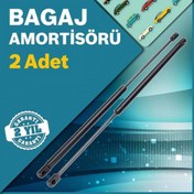 Resim Mini Cooper R56 Bagaj Amortisörü Takım Sağ-sol 2013-2018 Bagaj Amortisor UP1838588 100 Orijinal Garantili Faturalı