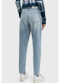 Resim Calvin Klein Kadın Kot Pantolon J20j223653 1aa Açık Mavi 