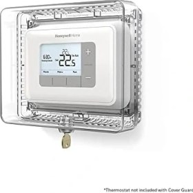 Resim Ana Sayfa CG511A1000 Orta Termostat Koruması, Termostatlara Uyar 5 "y x 6" W Veya Daha Küçük 