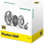 Resim Bmw E38 E39 Luk Volant M57 21217512329 