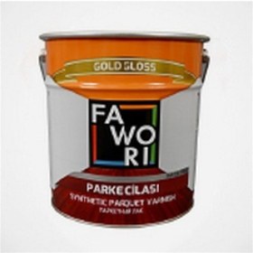 Resim Fawoi Parke Cilası Parke Vernik 0,75 L - 2,5 L - 12 L 