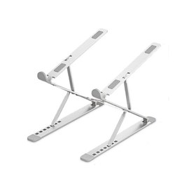 Resim Ally Mc N8 Metal Yüksek Apple Uyumlu Macbook Notebook Ayarlanabilir Katlanabilir Stand- 5775 
