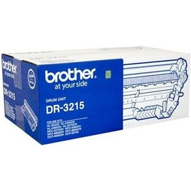 Resim BROTHER DR-3215 Siyah 25000 Sayfa Drum Ünitesi 