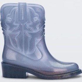 Resim Mini Melissa Texas Bot - Mavi 