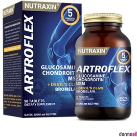 Resim Nutraxin Artroflex Glucosamine 90 Tablet 