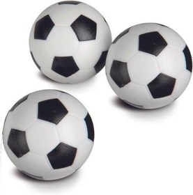 Resim Smoby Langırt Masası Oyun Topları 3 adet 34 mm 140712 