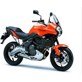 Resim Kappa Kz447 Kawasakı Versys 650 06-09 Arka Çanta Taşıyıcı N11.2609 