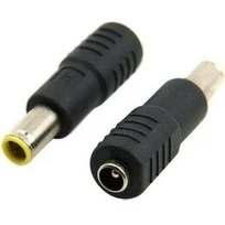 Resim Efiks Lenovo Gri Boru Iğne Uç 7.9 mm x 5.5 mm Kablo Ucu Dönüştürücü 
