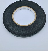 Resim Çift Taraflı Bant 10mm 10mt Yeşil 1 Paket 5 Adet Unıversal Cc Siyah 