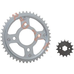 Resim Sfr Dişli Seti 15t-44t Honda Cbr 125r 