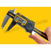 Resim Fett AS-307044 Asimeto 0-100mm Dijital Kumpas 