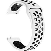 Resim Microsonic Garmin Venu Rainbow Sport Band Kordon 