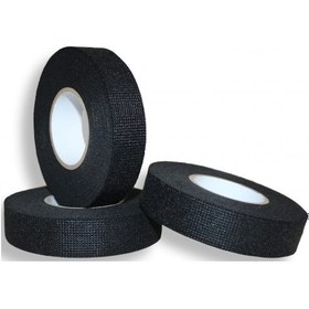 Resim Bantex Tüylü Bant 19mm 15 Mt Siyah 