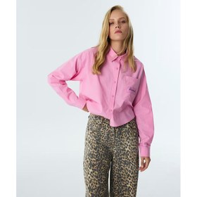 Resim Twist Kadın Gömlek (TW6250025054) 