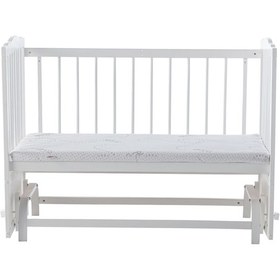 Resim İşbir Yatak Lulu Park Yatak Hijyenik Kumaşlı Park Yatağı 70x110 