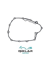 Resim Mondial Drift L 125 Debriyaj Kapak Conta Işk0018 