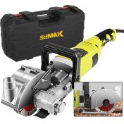 Resim Stilmax Titanyum-X Seri Duvar Oluk Açma Makinesi Kanal Açma Kesme Makinesi 5 Bıçaklı 40 MM 3500 Watt 4.5kg 