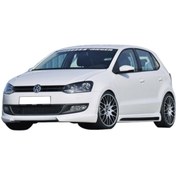 Resim ps dizayn Volkswagen Polo 6 (2010-2014) Body Kit (plastik) 