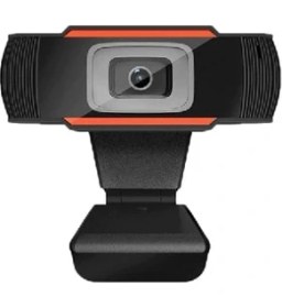 Resim Gomax X11 720P Tak-Çalıştır Mikrofonlu Webcam 