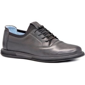 Resim Libero Lbr 21Y 3726 Siyah Erkek Ayakkabı Ayakkabı Casual Siyah 