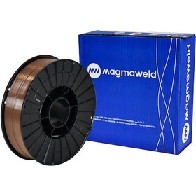 Resim Magmaweld Mg-2 Gazaltı Kaynak Teli 1.00 Mm 5 KG - 21002DBAM2 