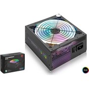 Resim HADRON Hd420 Power Supply 650w 80 Plus Standart 