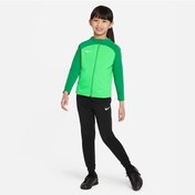 Resim Nike Academy Pro Çocuk Yeşil Futbol Eşofman Takımı Dj3363-329 Çok Renkli 