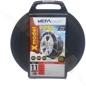 Resim 235/40/18 Mefatech X11 Takmatik Oto Araç Lastik Zinciri 
