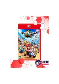 Resim Mariokart World Switch 2 