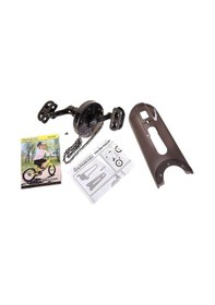 Resim Strider Kolay Sürüş Pedalı Aksesuar Gri 