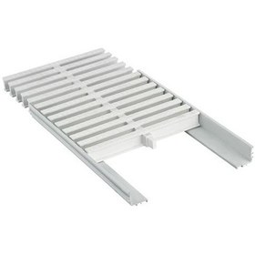 Resim Taşma Izgarası Kanal Profili 10 Metre 