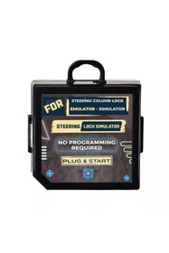 Resim Goldcar Kia Ve Hyundai Modelleri Ile Uyumlu Direksiyon Kilidi Emülatörü Simülatörü 