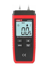 Resim Unı-T Ut377A Dijital Ahşap Nem Ölçer Faturalı Garantili Üc 