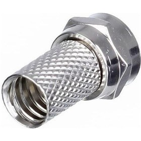 Resim Fully E-320a Rg6/u4 18mm Geniş F Konnektör 100lü Poşet -154747 