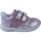 Resim Toddler 01205 Deri Ortopedik Bebek Ayakkabısı 22-25 (415552638) Pudra 