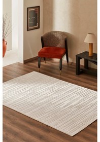 Resim Kaşmir Halı 7/24 Iskandinav Greta Beyaz 200X290 CM Salon Mutfak Halısı Yolluk Kilim 