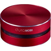 Resim Konesam Kemikiletimli Tws Hoparlör, Bt 5.0, 115db Güçlü Ses, 6 Saat Çalma Süresi, Mini Taşınabilir Kırmızı 1 Adet 